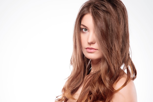 Secret of strong and healthy hair