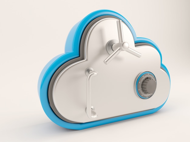 Security in the cloud