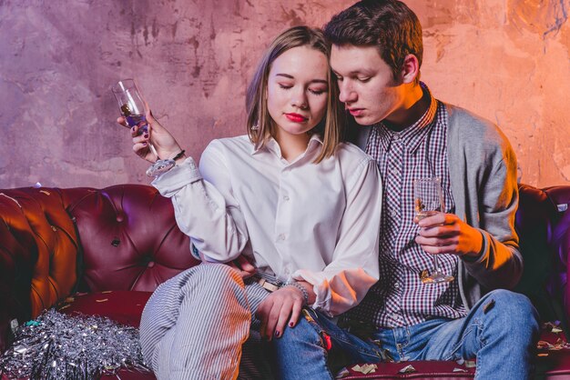 2 пентаклей в отношениях