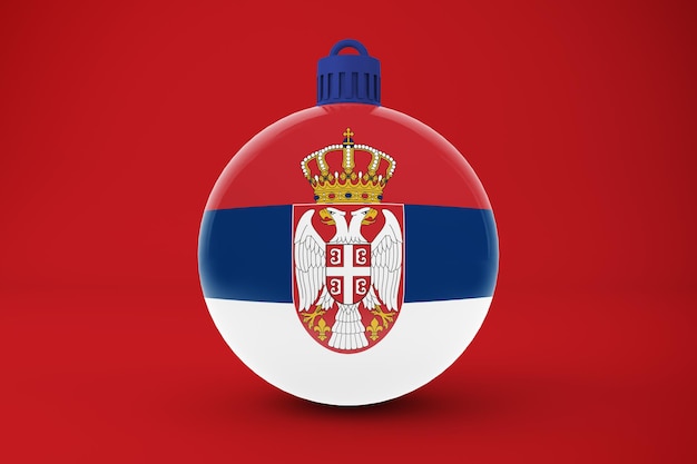 Foto gratuita ornamento della serbia