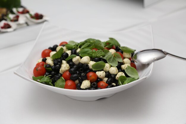 Best Evergreen Salad In The World