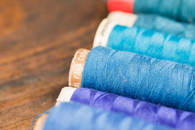 Sewing thread reels