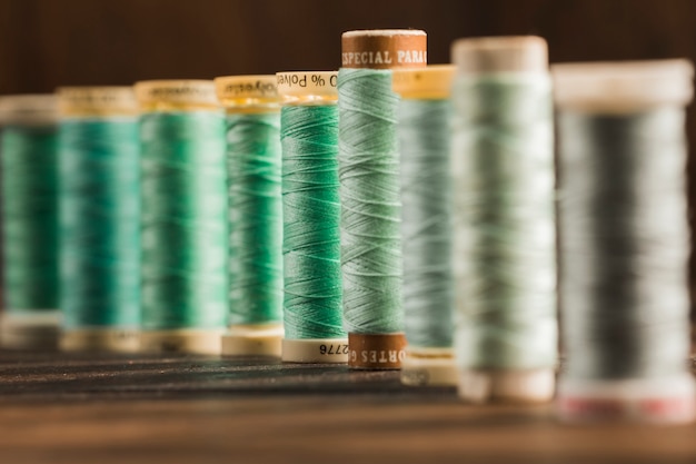 Sewing thread reels