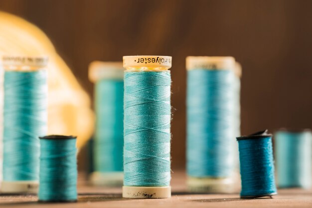 Sewing thread reels