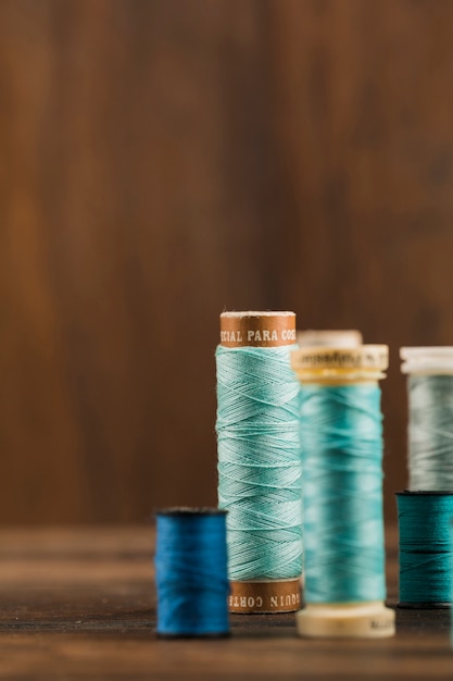 Sewing thread reels