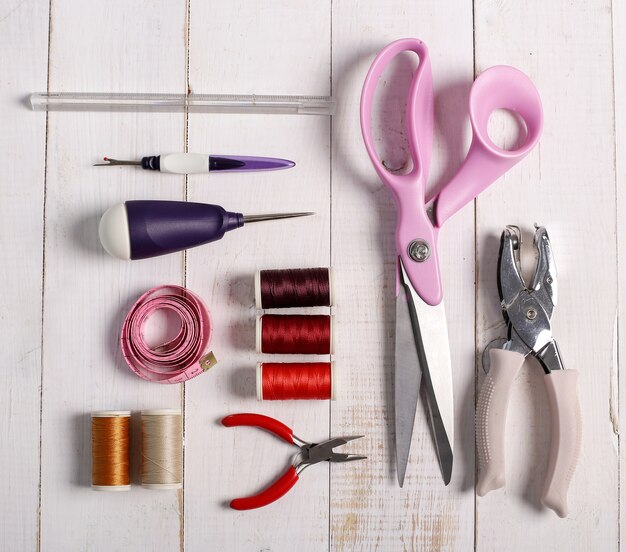 Sewing tools