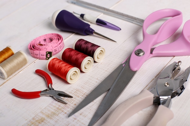 Sewing tools