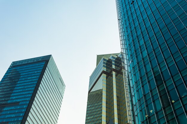 Shanghai Lujiazui business district