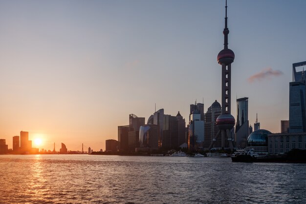 Шанхайский горизонт