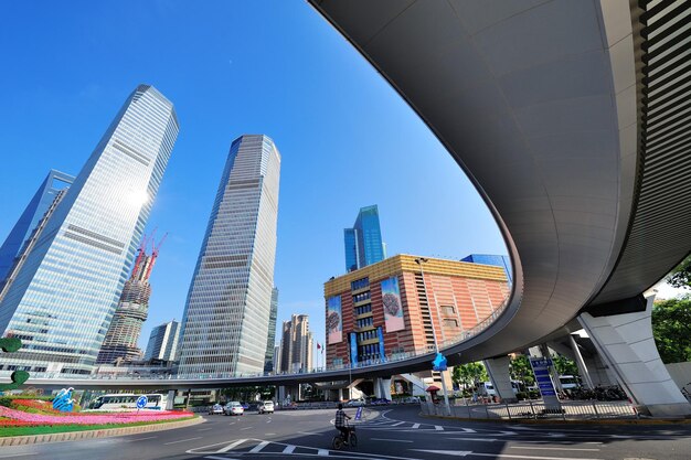 Shanghai street