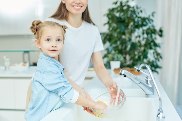 Sharing chores