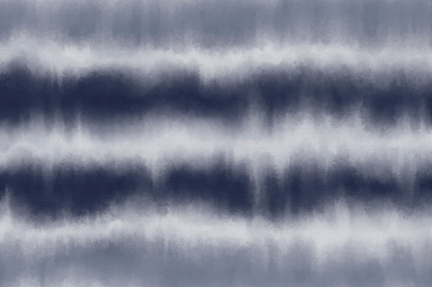 Free photo shibori background with indigo blue stripes