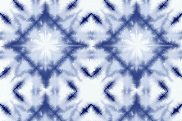 Free photo shibori tie dye pattern background