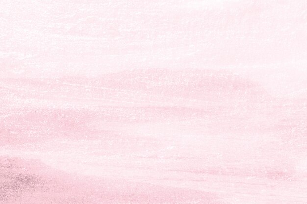 Shimmery pink paint textured background