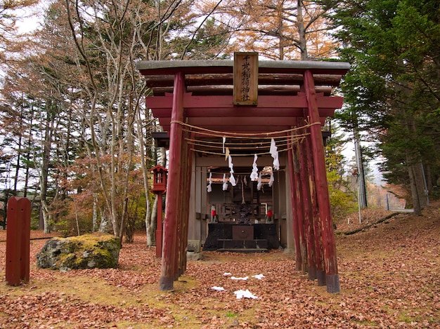 神社