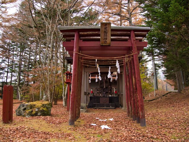 Shinto shrine