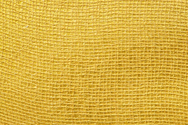 Shiny golden surface textured background