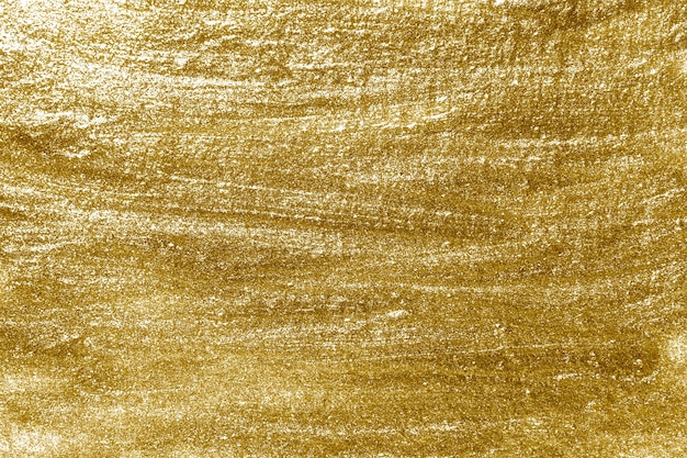 Free photo shiny luxury polished gold background