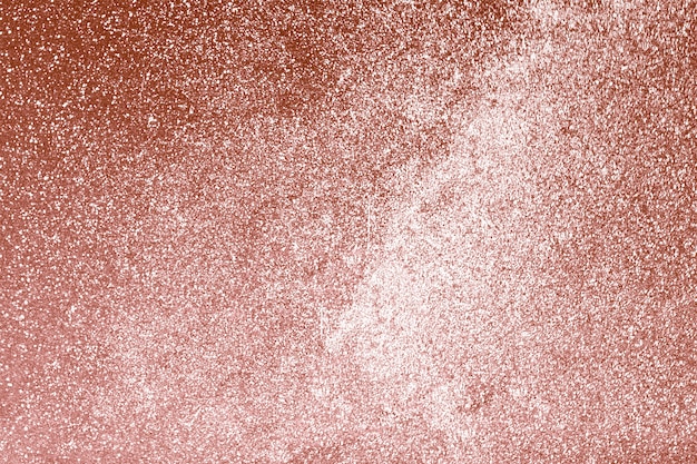 Shiny pink glitter textured