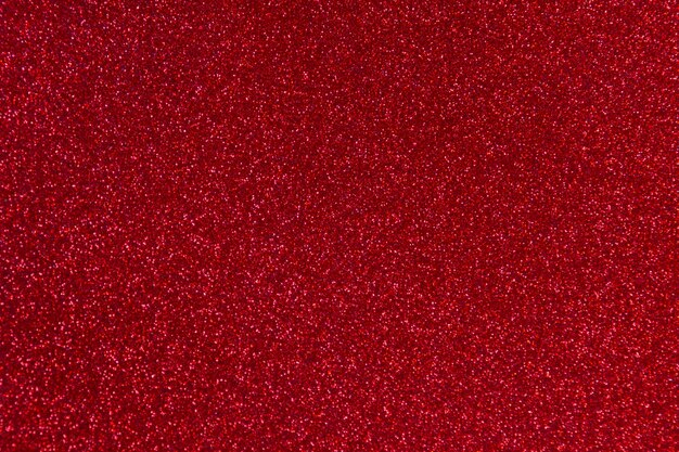 Shiny red texture