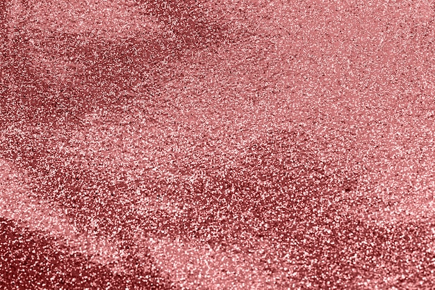 光沢のある赤い織り目加工紙の背景