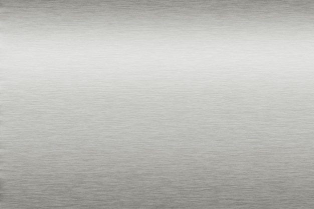 Free Photo shiny silver metallic textured background