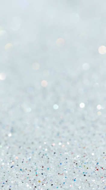 Shiny small glitter textured background