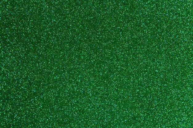 Shiny texture in green tones