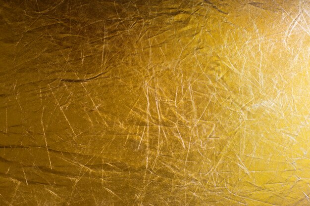 Shiny yellow texture background