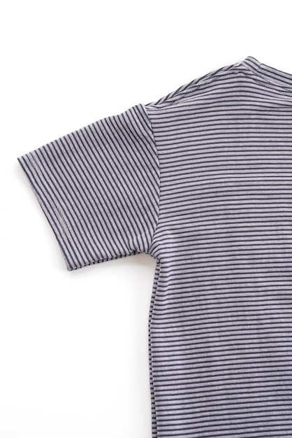 shirt. folded t-shirt