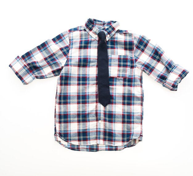 shirt male folded mens clothes