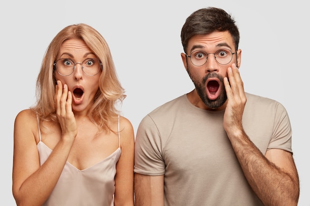 Shocked Couple Images - Free Download on Freepik