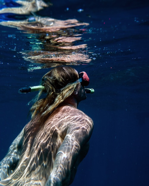 Shooting Underwater: Free Stock Photos