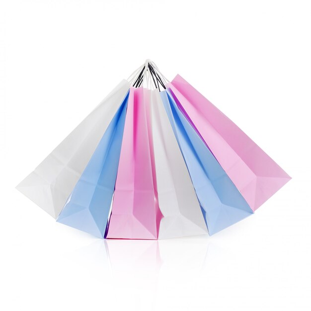 Shopping bags