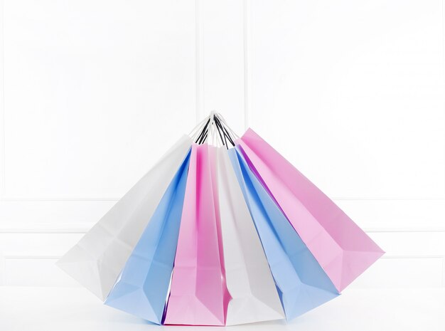 Shopping bags