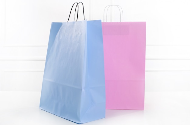 Shopping bags