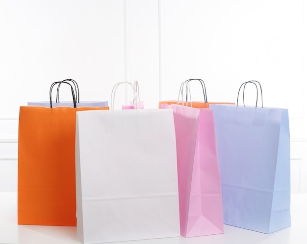 Shopping bags