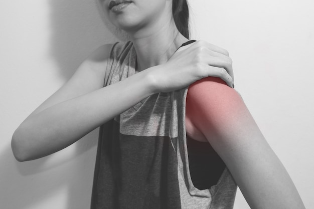 Shoulder pain