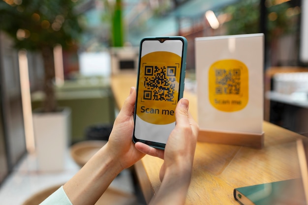 Jumpscan: виртуальная визитка с удобным QR-кодом
