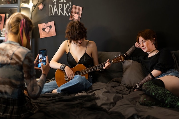 The Rise of Indie Music: Independent Artists Taking Over The Rise of Indie Music: Independent Artists Taking Over