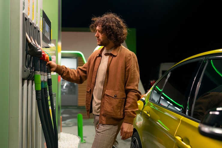 Média de preço da gasolina nos Estados Unidos é de R$ 5,40 - Foto: Freepik