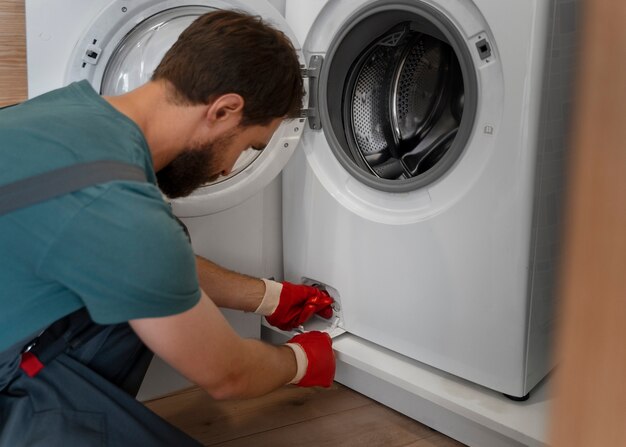 Effective Solutions for Common Washing Machine Drain Problems