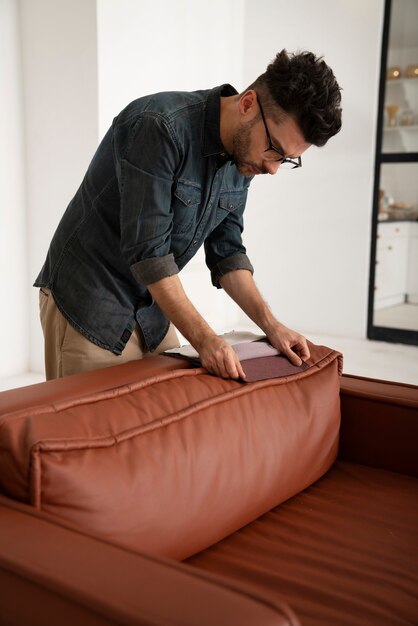 Essential Tips and Pitfalls to Avoid When Repairing Sofa Armrests