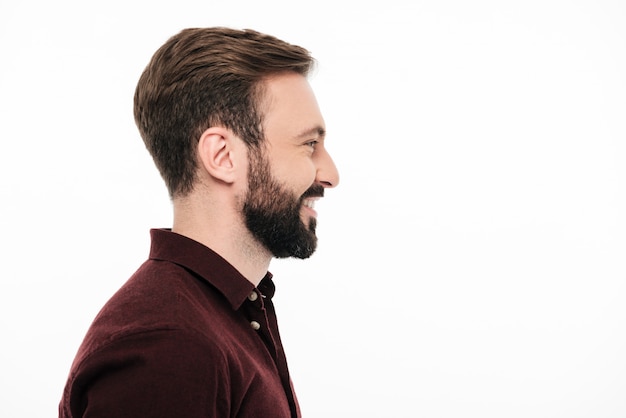 Fashion man sitting and thinking Stock Photo by ©feedough 12746841