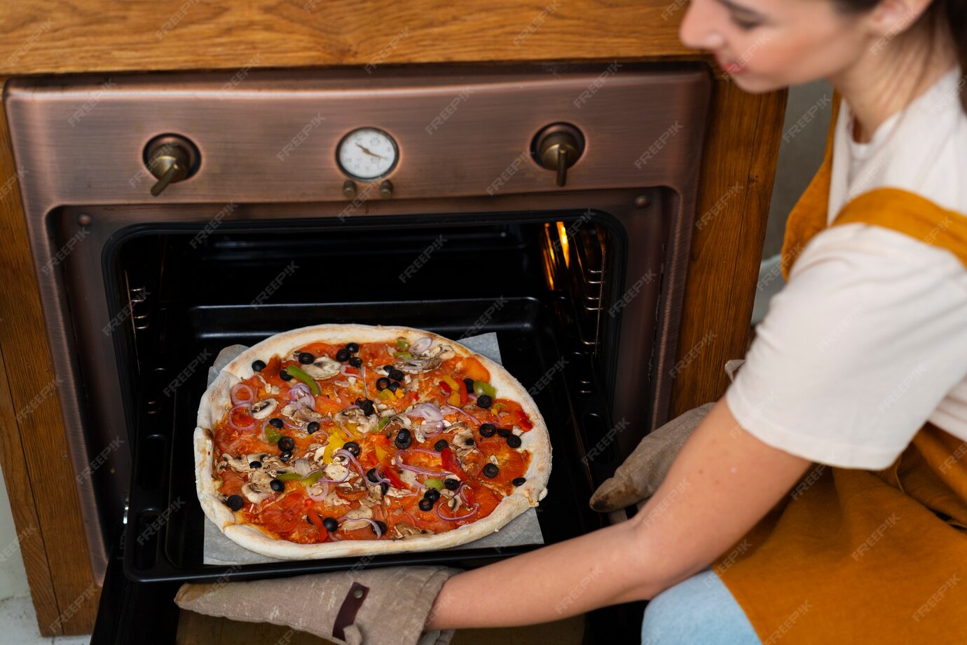 Experience the Authenticity of Outdoor Cooking with DeliVita Pizza Ovens