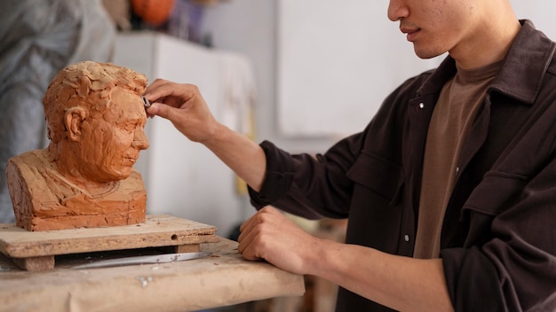 Sculpting Style Threads Chronicles