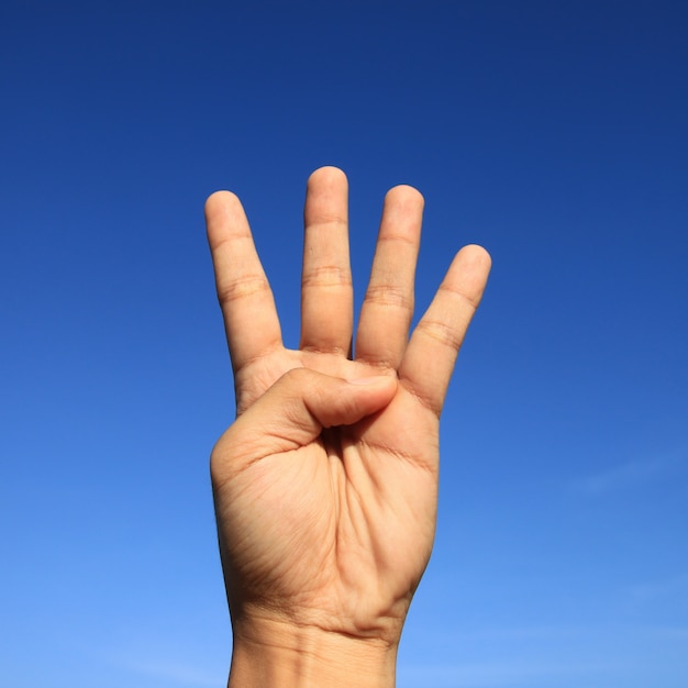 sign hand sign hand nonverbal closeup