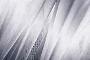Бесплатное фото Шелковистая серебряная ткань змеиной кожи текстурированный фон