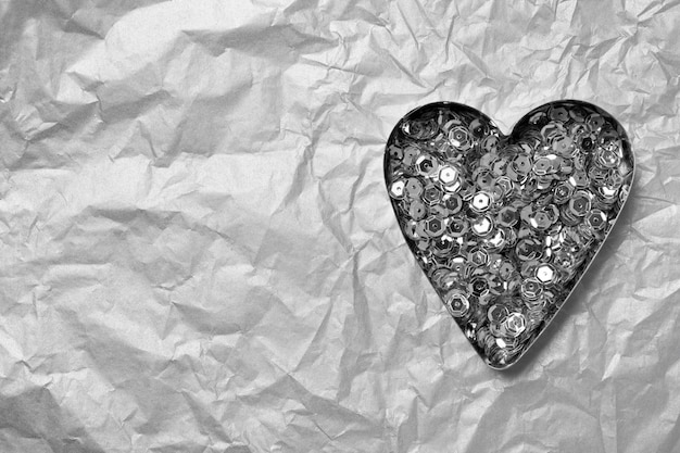 silver aesthetic wallpaper with decorations top view