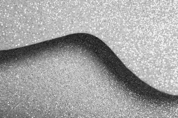 silver aesthetic wallpaper with glitter